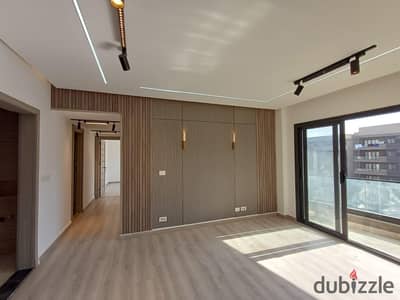 Apartment for sale in Madinaty, 100 sq m, fully finished to a high standard
