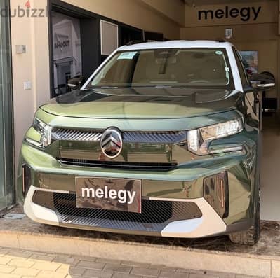 Citroen C3 Aircross 2027 سعر خاص داخل المعرض