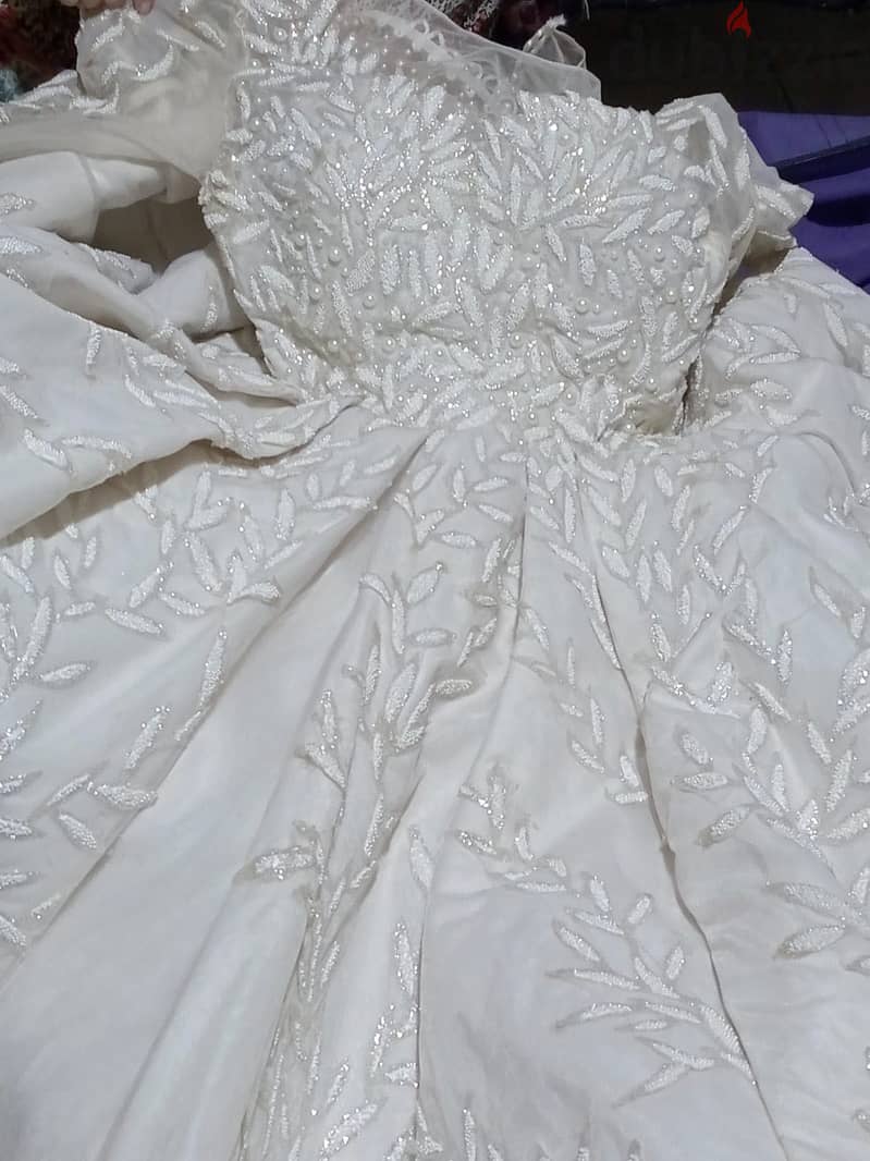 فستان زفاف 1