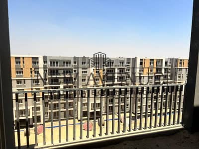 Immediate Delivery for North Oriented Typical apartment with Specious View and ideal family home layout in Hap town Mostakbal City by Hassan Allam