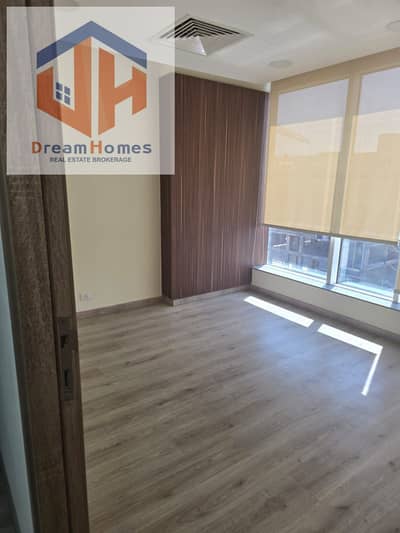 78 meters office for rent in the heart of the Fifth Settlement