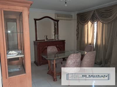 شقه مميزه للايجار مفروش في مدينه الرحاب القاهره الجديده elrehab city new cairo