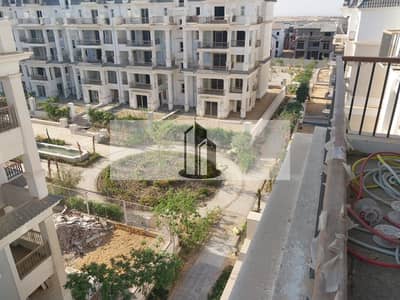 Ready to Move بسعر لقطة بمقدم مميز وتقسيط على اطول فترة سداد فى ماونتن فيو اى سيتى التجمع الخامس