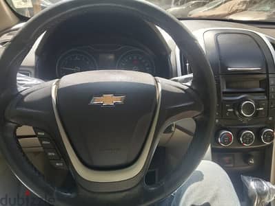 Chevrolet Optra 2020