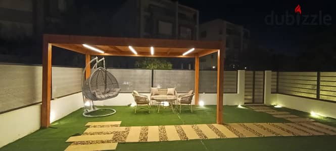 Fully Furnished Duplex Villa for Rent in Hyde Park