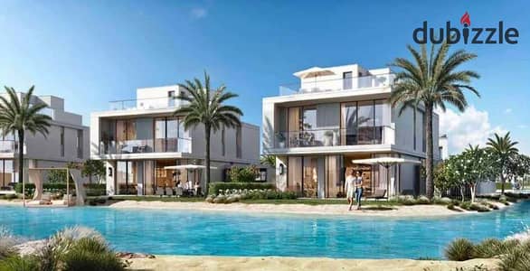 Early Delivery Finished Townhouse in Soul Emaar, next to Mountain View Lvls and Katameya Coast