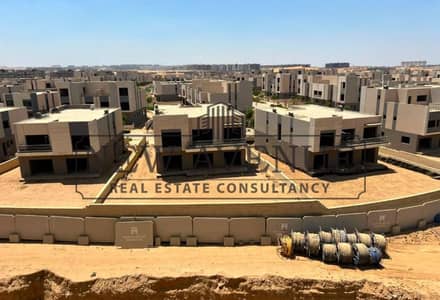 Immediate Delivery Typical Apartment Direct on Green Spine and Villas for sale in Haptown Mostakbal City by Hassan Allam