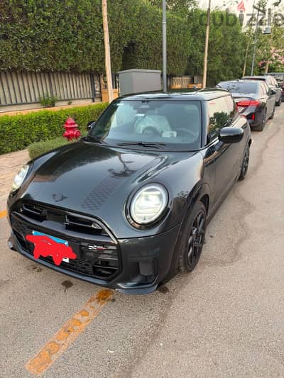 MINI Cooper JCW 2025