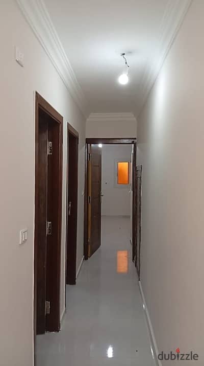 Compound Street of the Administrative Control Authority