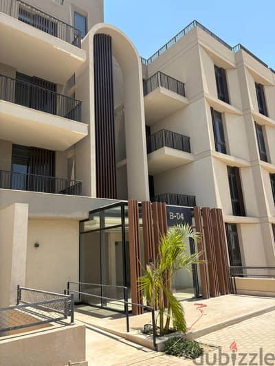 Apartment for Sale Vye New Zayed Prime Location Open view on Landscape