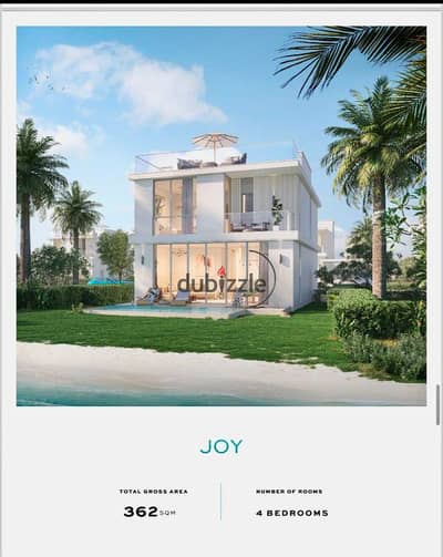  A Once-in-a-Lifetime Opportunity | First-Row Standalone Villa on the Cascading Lagoon – Waters, Soul by Emaar | EGP 50 Million Discount