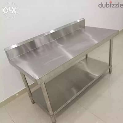 ترابيزه تحضير طعام استانلي