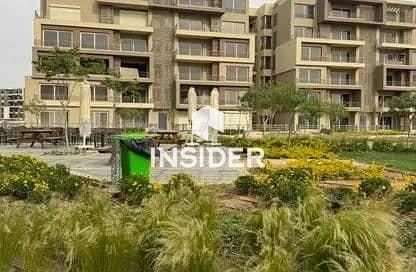 Lowest price apartment in Palm Hills New Cairo in a very prime location