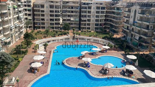 شقه في العجمي ٦ اكتوبر اسكندريه