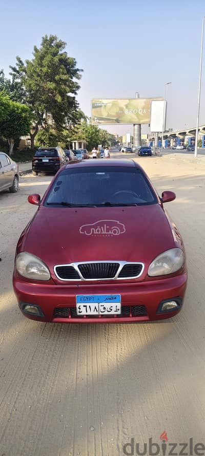 Used Chevrolet Lanos 2003 For Sale Tagamo3 - New Cairo