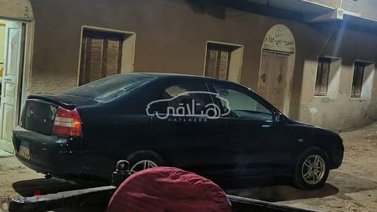 Used Kia Shuma 1998 For Sale Asyut