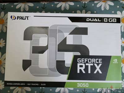 Nvidia RTX 3050