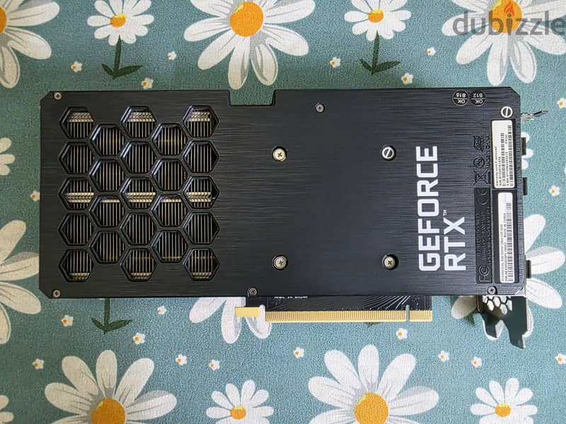 Nvidia RTX 3050 4