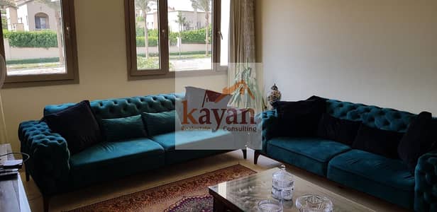 Fully Furnished Studio for Rent in Uptown Cairo – Aurora