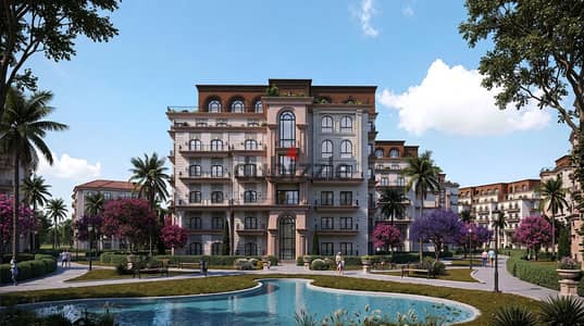 Apartment for Sale 3 Bedroom 180 sqm in 6 October