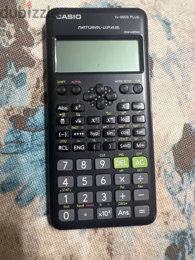 Fx-95ES PLUS like new