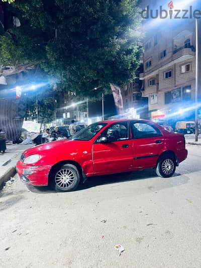 دايو لانوس 2003