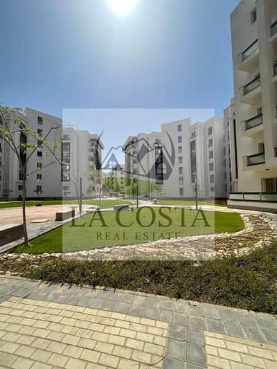 Apartment for sale immediate delivery fully finished in Al-Maqsad compound at a bargain price
