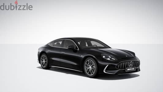 Mercedes-Benz GT 53 2027 - Ghandour Auto