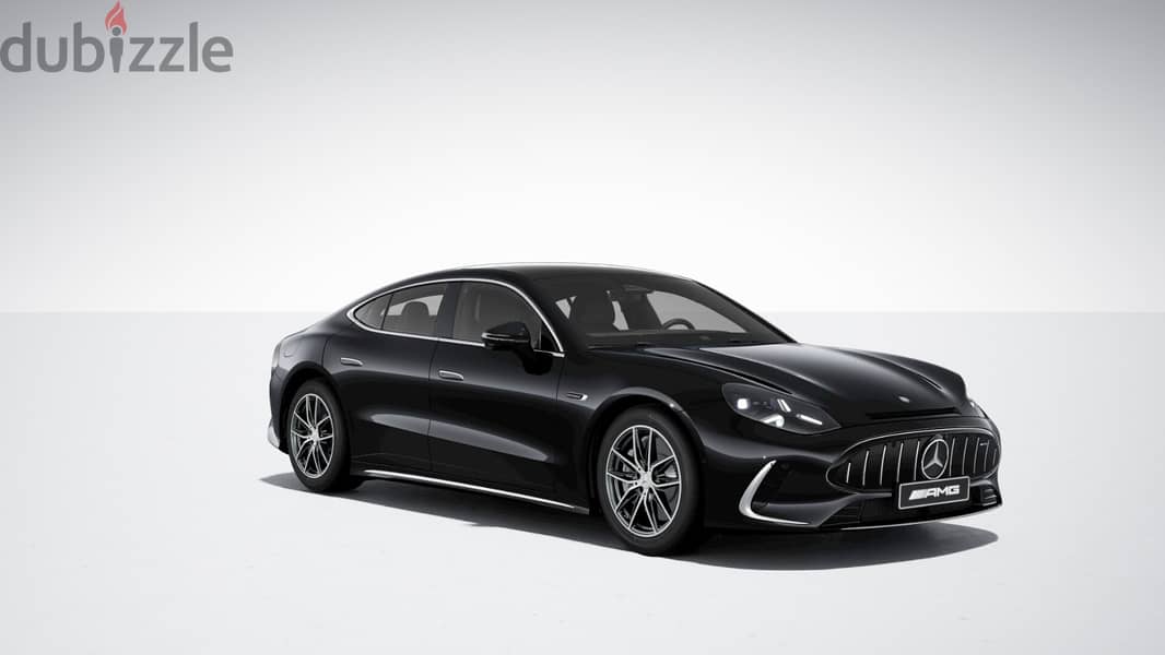 Mercedes-Benz GT 53 2027 - Ghandour Auto
