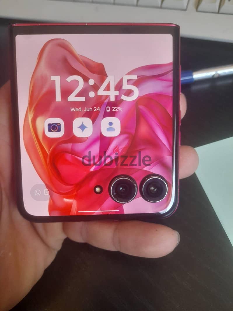 Motorola Razr 50 Ultra 7