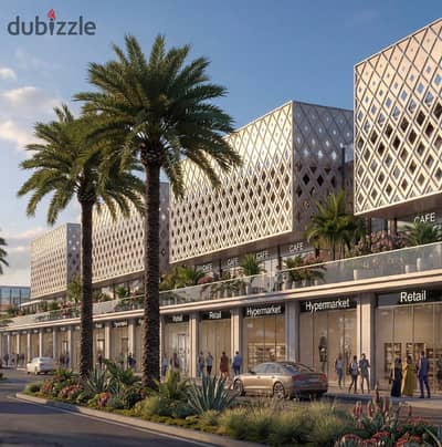 Fully finished medical clinic, prime location in Sheikh Zayed for sale