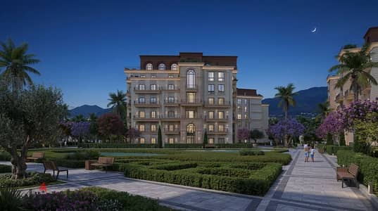 Apartment for Sale 173 sqm 3 Bedroom in 6 October Landscape View