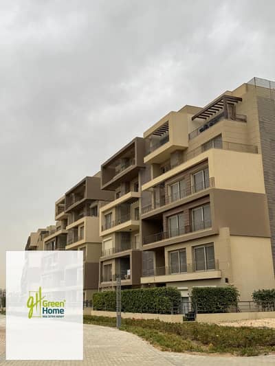 Apartment Ready to move Prime Location for Sale in Palm Hills New Cairo