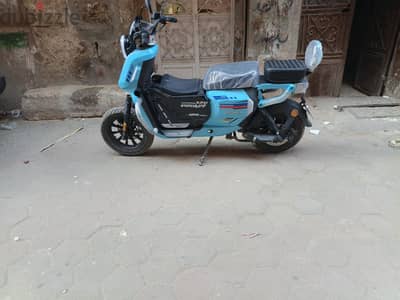 اسكوتر مستعمل