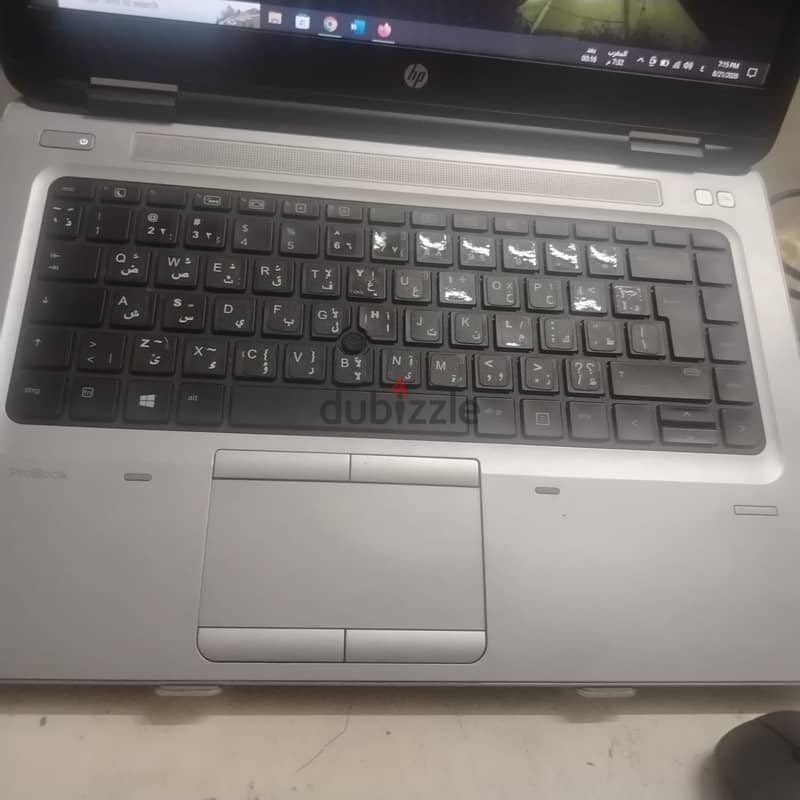 hp probook g2 620 6