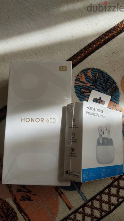 Honor 600