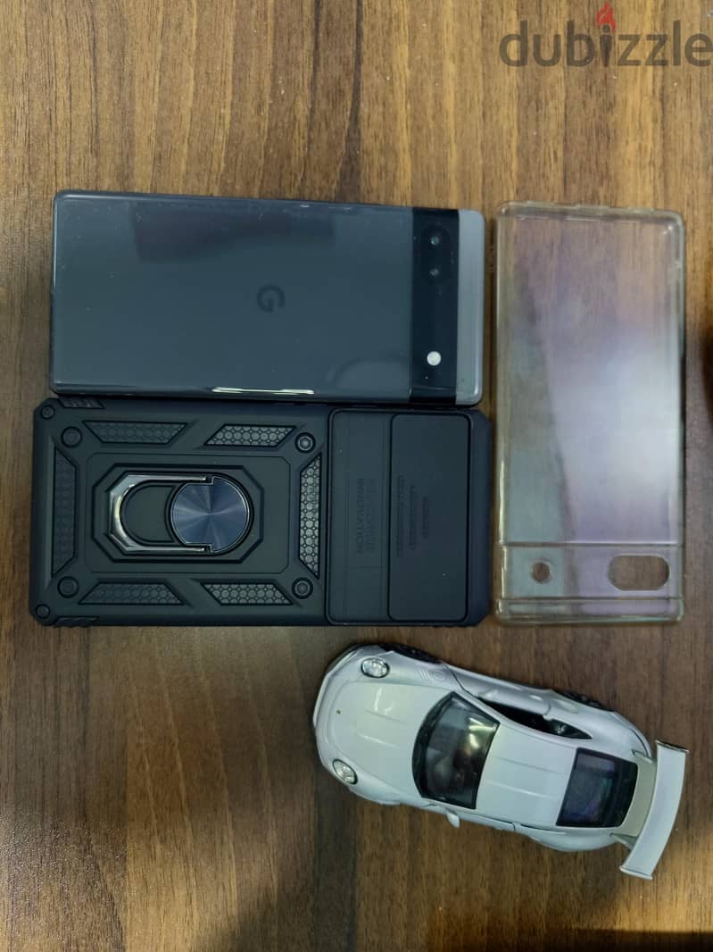 Google Pixel 6a 1