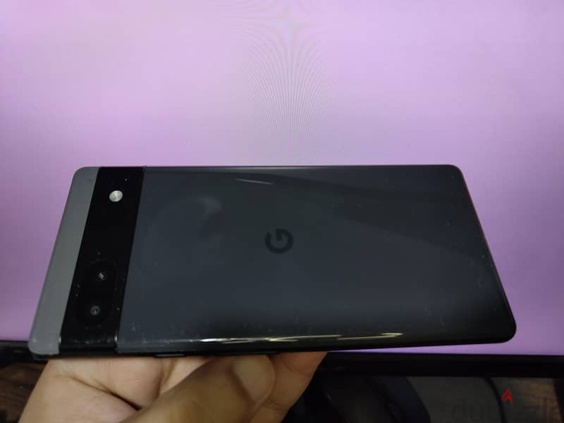 Google Pixel 6a 3