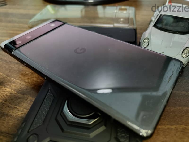 Google Pixel 6a 4