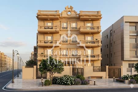 Ready-to-Move Apartment in Beit Al Watan Extension – 6th of October