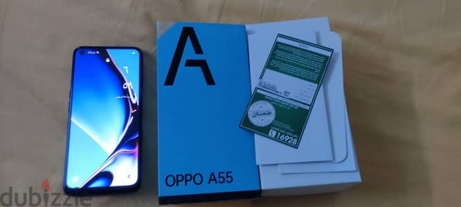 oppo A55