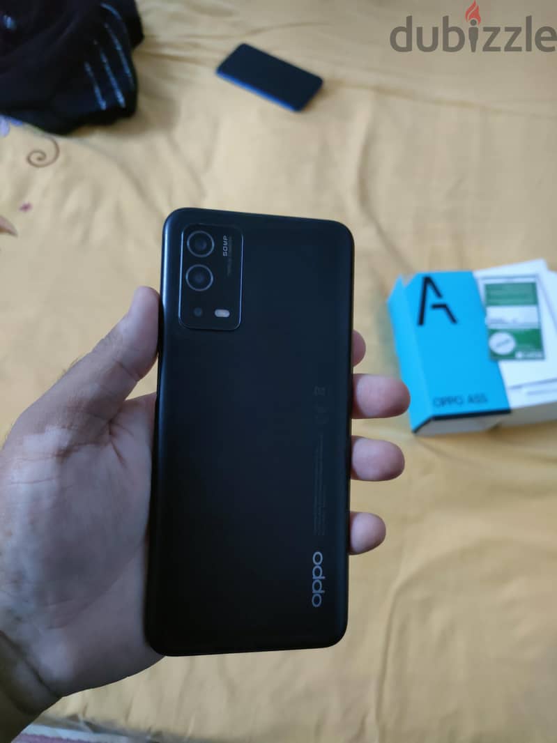 oppo A55 1