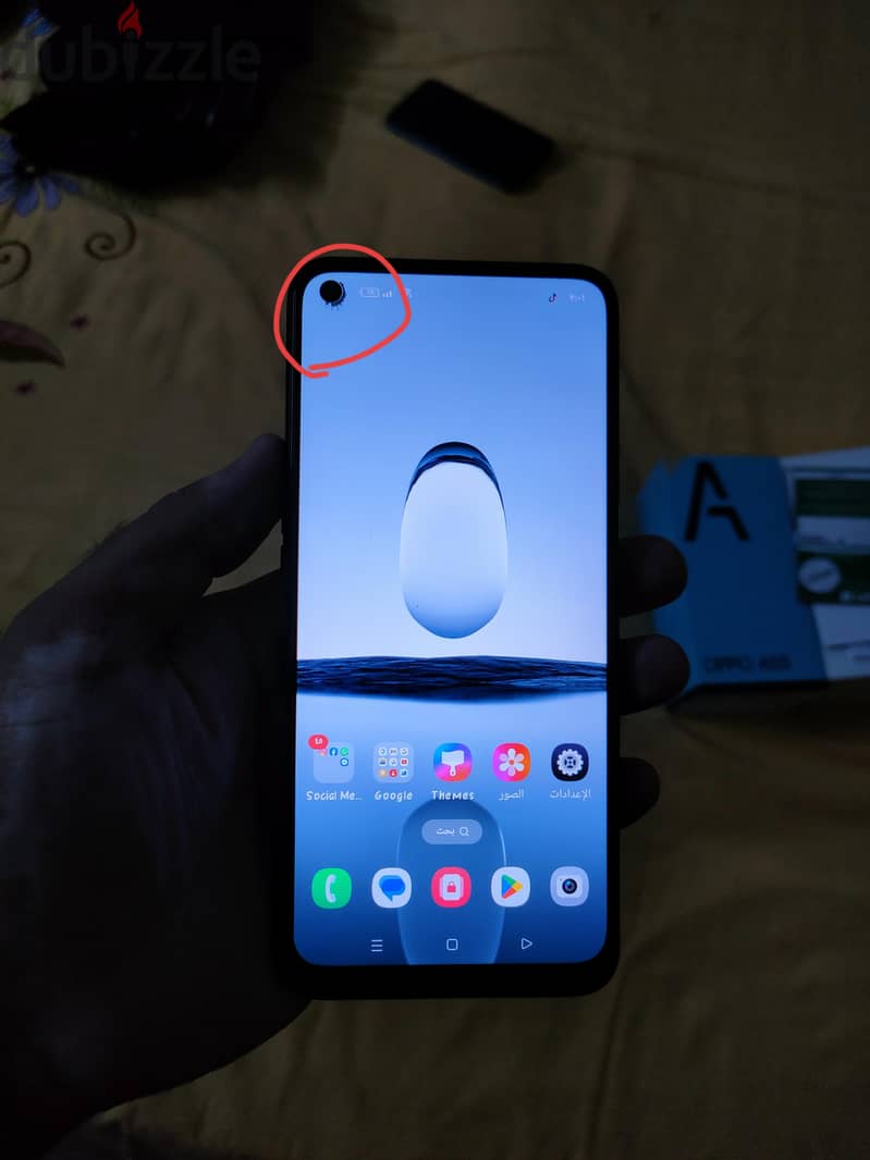 oppo A55 2