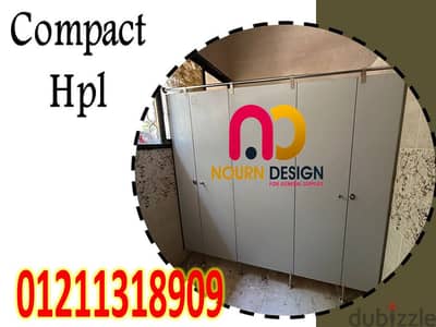 برتشن كومباكت  hpl  12 ملى