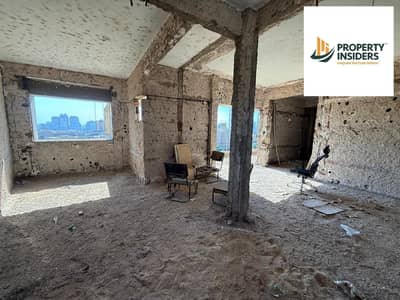 شقة للبيع 130م في جاردن سيتي