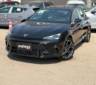 Cupra Leon 2026 كوبرا ليون