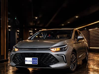 Baic U5 Plus TOP LINE 2025