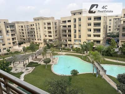 Penthouse with Landscape  Lake View for Sale in The Square Compound – New Cairo, Fifth Settlement
