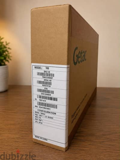 تـابـلٰت Getac T800 G2 – تـابـلٰت Getac T800 G2 –