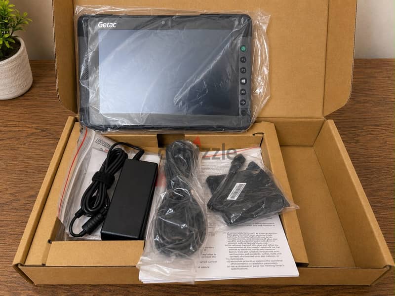تـابـلٰت Getac T800 G2 –  1